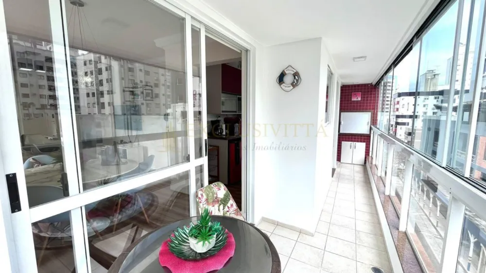 Apartamento à venda em Balneário Camboriú – Próximo ao Passeio São Miguel