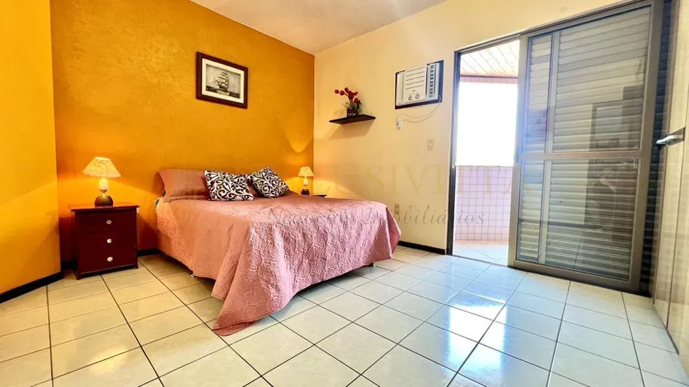 Apartamento mobiliado QUADRA MAR e VISTA MAR 