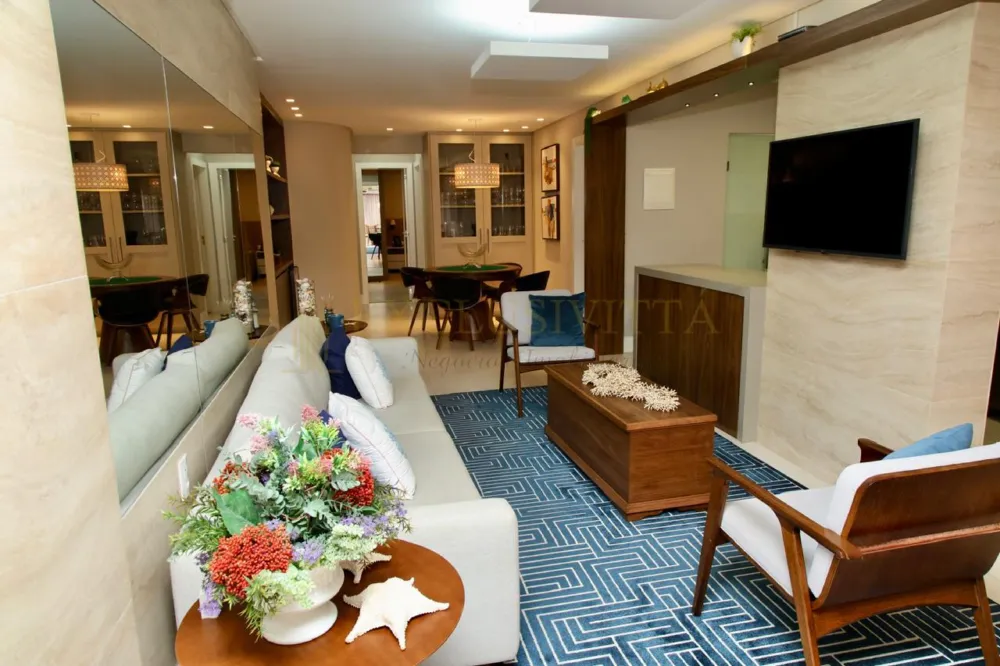 Apartamento 3 suítes para Venda no bairro Centro em Balneário Camboriú