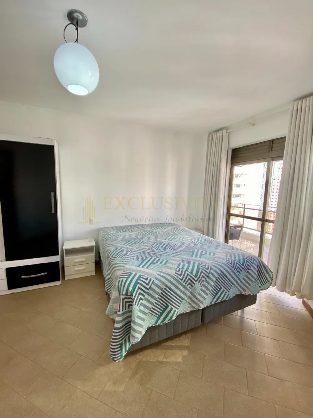 APARTAMENTO QUADRA MARA E VISTA MAR
