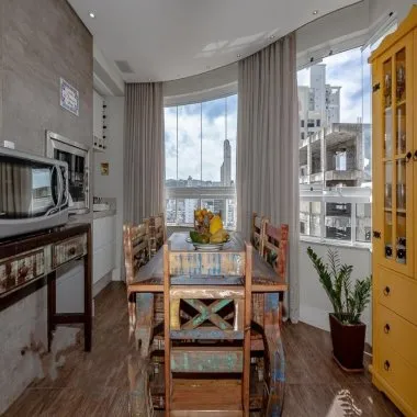Excelente apartamento 