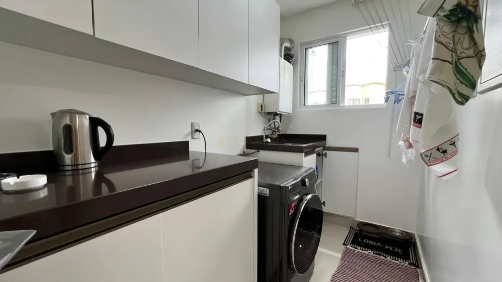 Apartamento Mobiliado e Decorado à Venda – Edifício Espazio Bianco