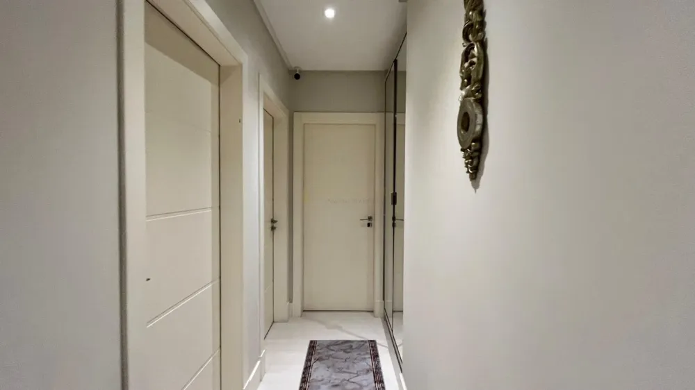 Apartamento Mobiliado e Decorado à Venda – Edifício Espazio Bianco