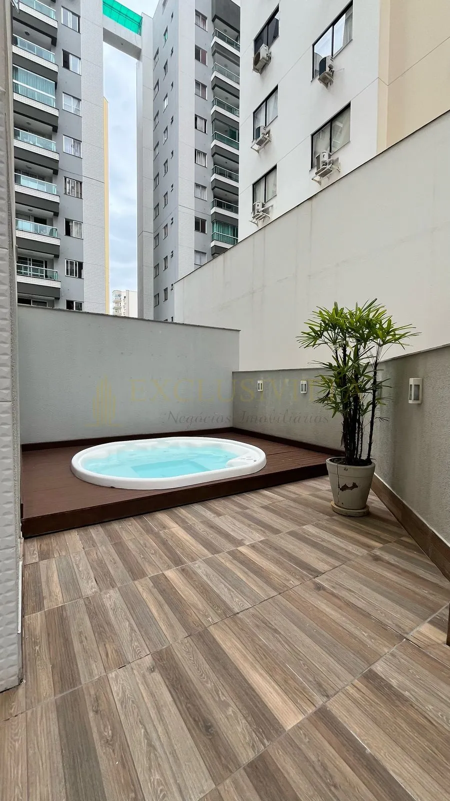 Lindo apartamento com vista mar!