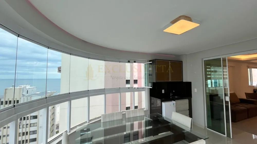 Lindo apartamento com vista mar!