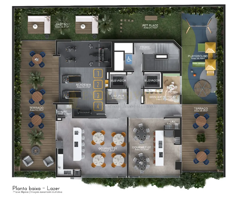 Apartamento para Venda no bairro Centro em Balneário Camboriú