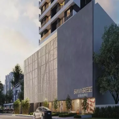 Apartamento personalizado no Residencial Brava Breeze – recém-entregue!