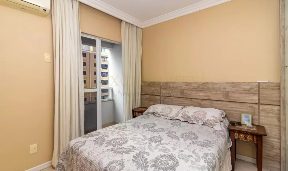 Apartamento mobiliado a 50 metros da Avenida Brasil