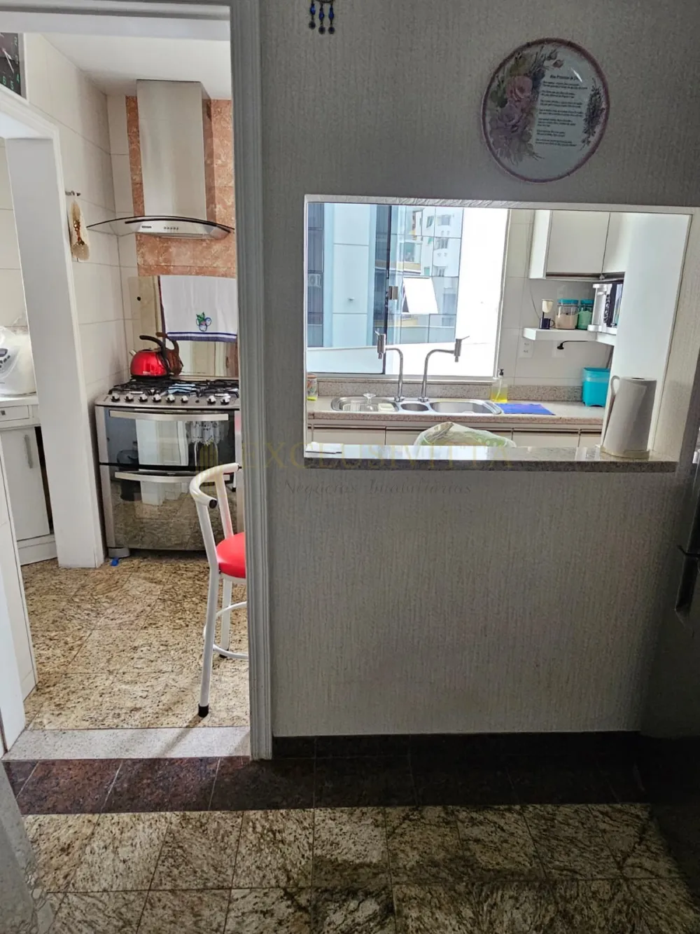 Apartamento Quadra Mar 