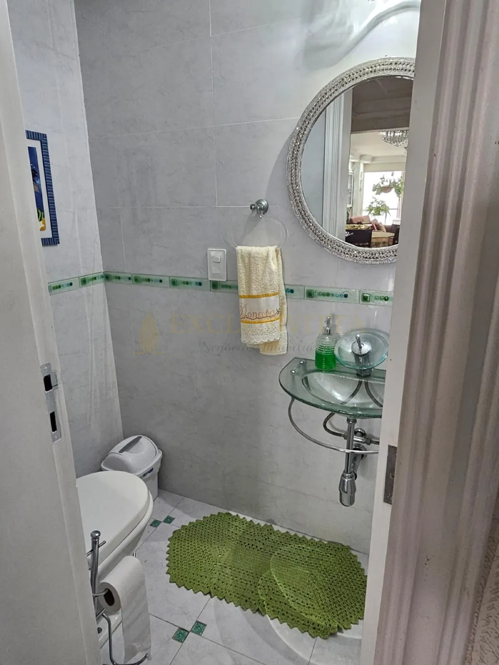 Apartamento Quadra Mar 