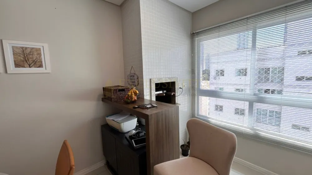 Apartamento compacto, confortável e cheio de charme!