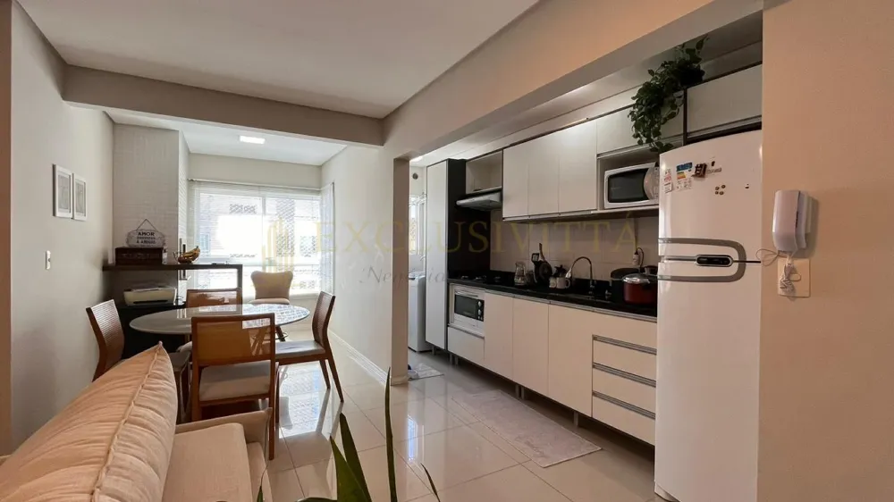 Apartamento compacto, confortável e cheio de charme!