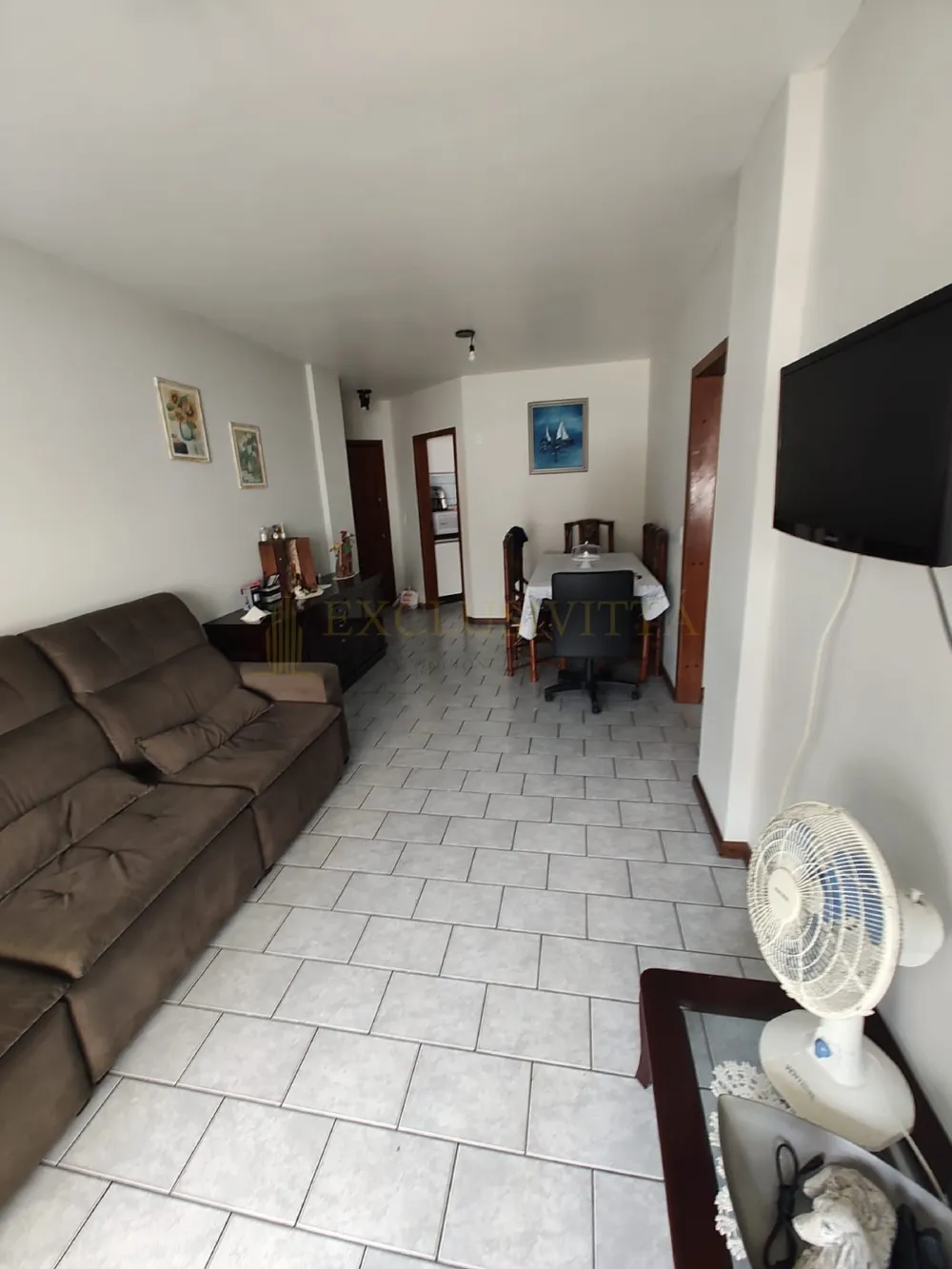 Apartamento a venda no centro de Balneário Camboriú