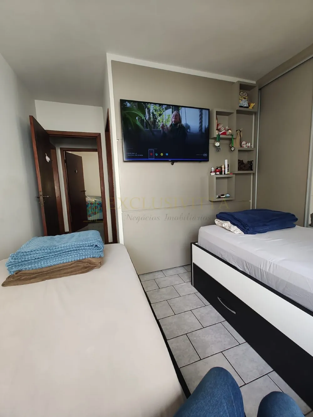 Apartamento a venda no centro de Balneário Camboriú