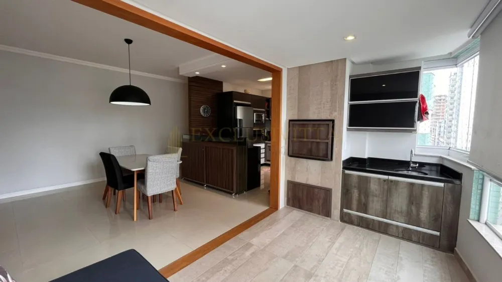 Apartamento 3 quartos para VENDA no bairro Centro em Balneário Camboriú