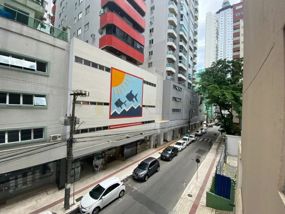 Apartamento na área Central de Balneário Camboriú
