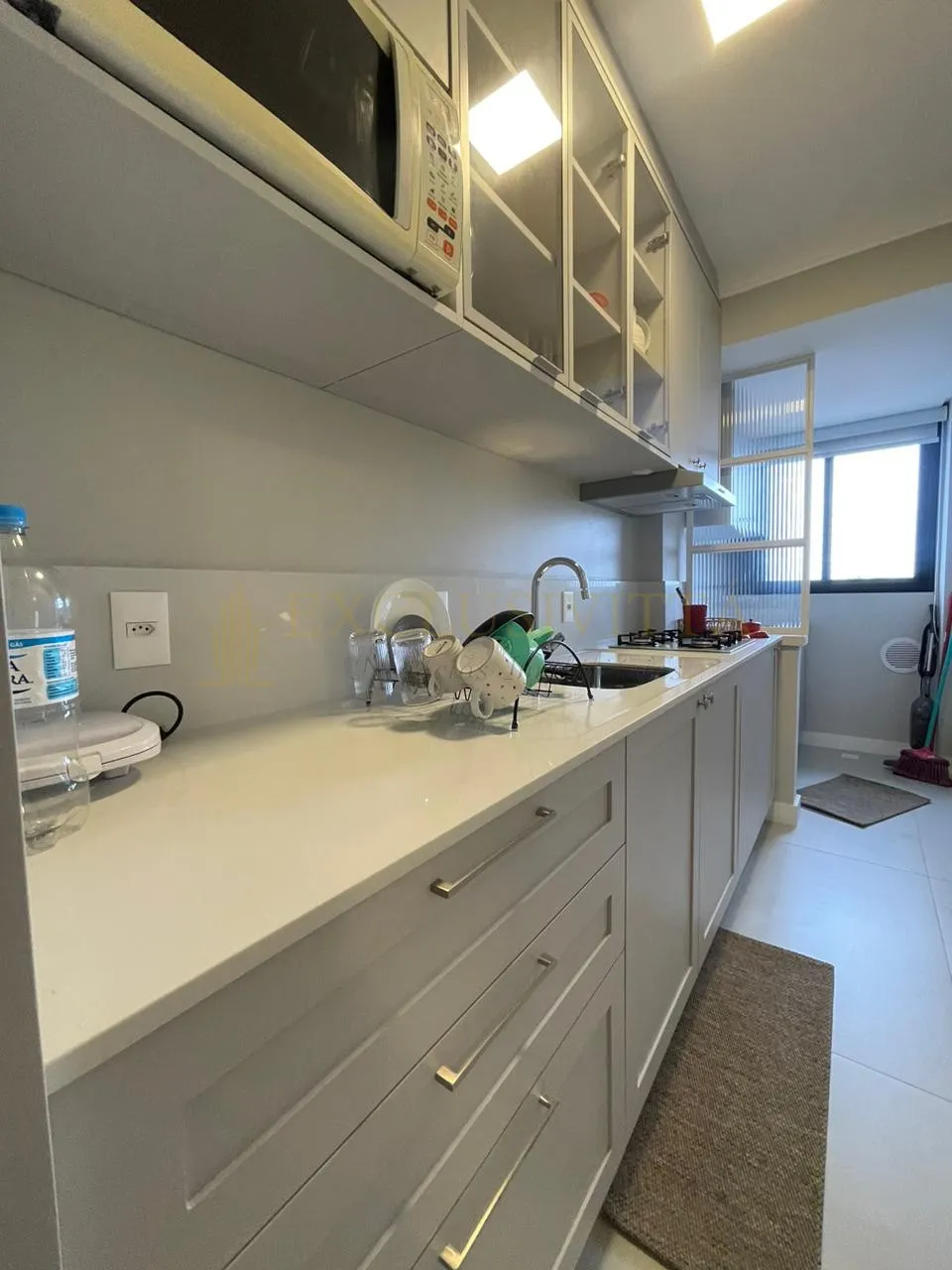 Apartamento à venda na Praia Brava, com excelente infraestrutura de lazer!