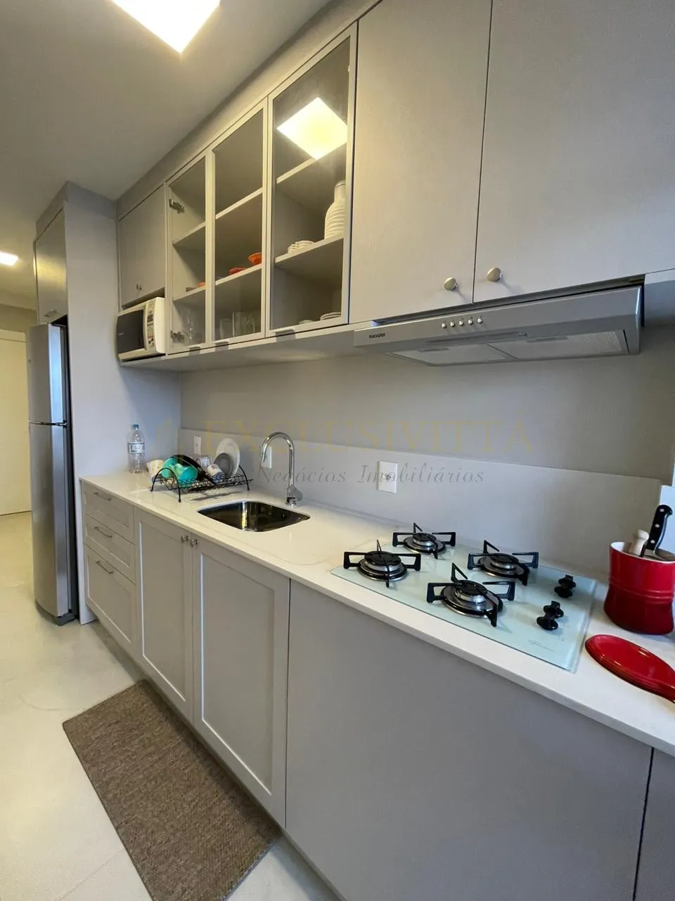 Apartamento à venda na Praia Brava, com excelente infraestrutura de lazer!