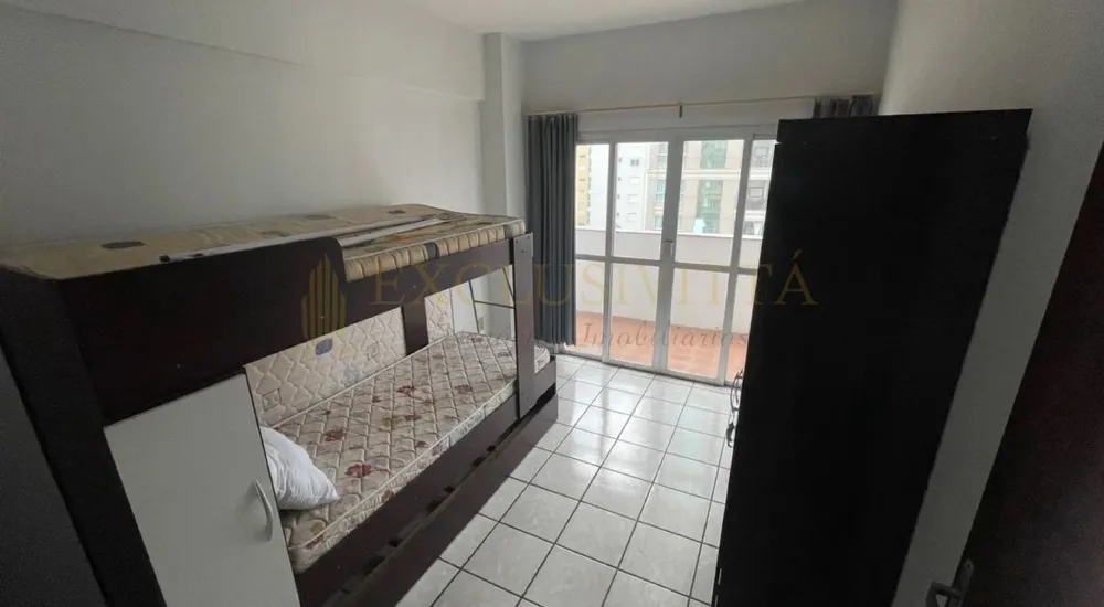 Apartamento à venda na quadra do mar com vista parcial para o mar – Balneário Cambor