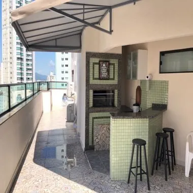 Cobertura Duplex à Venda em uma das áreas mais pedidas de Balneário Camboriú