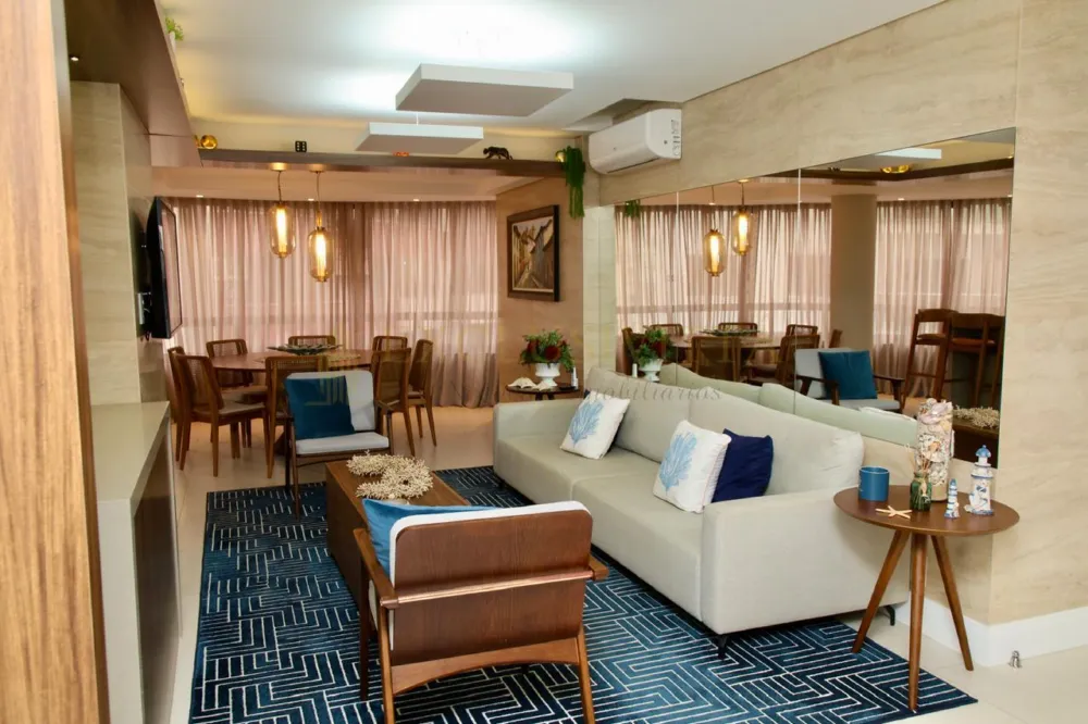 Apartamento 3 suítes para Venda no bairro Centro em Balneário Camboriú