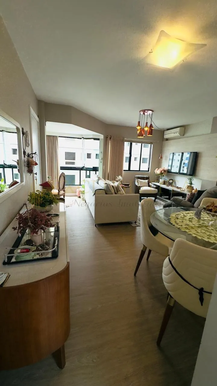 OPORTUNIDADE, APARTAMENTO PRÓXIMO AO PASSEIO SAN MIGUEL COM CHURRASQUEIRA À CARVÃO.