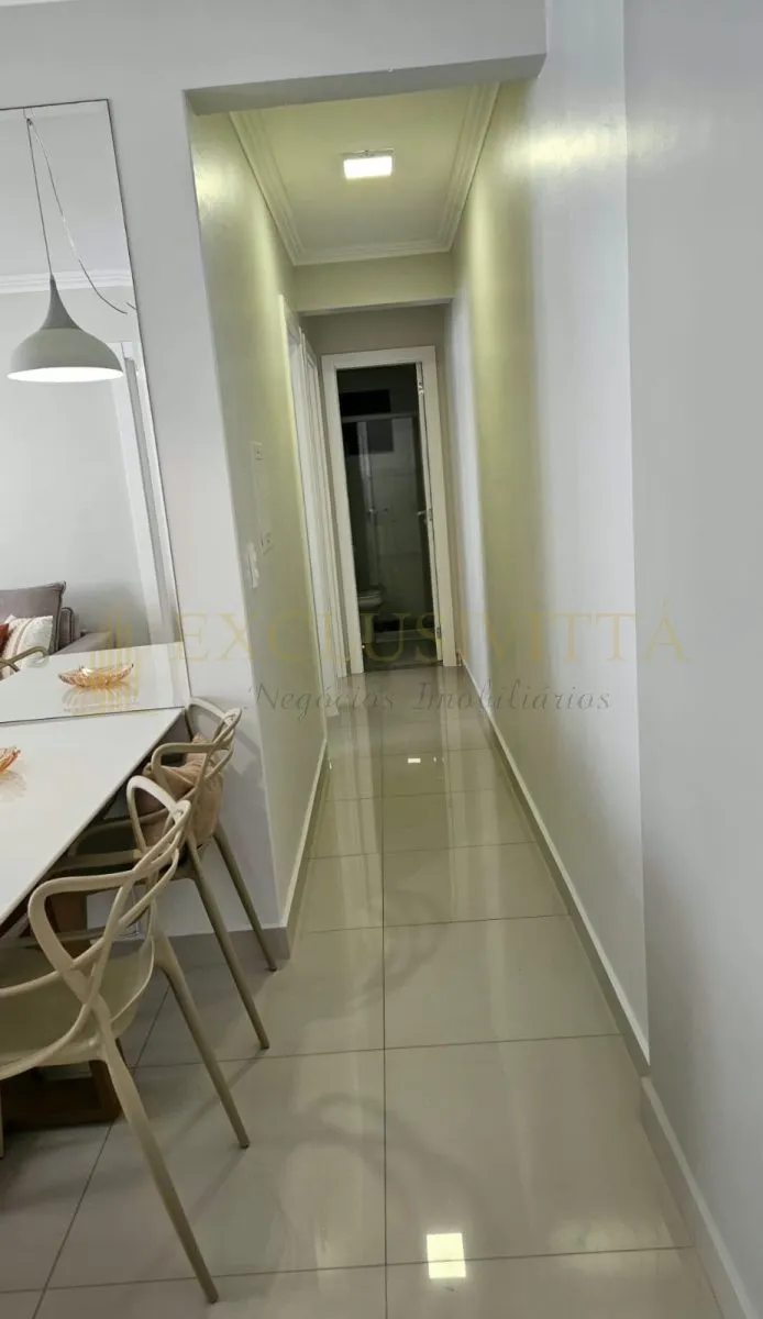 Apartamento reformado no centro de Balneário Camboriú!