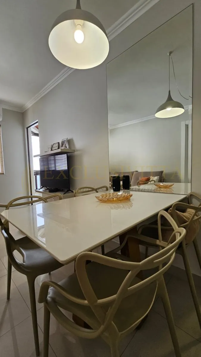 Apartamento reformado no centro de Balneário Camboriú!