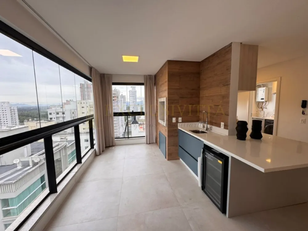 Apartamento 3 quartos para Locação Anual no bairro Meia Praia em Itapema
