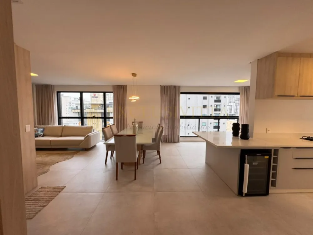 Apartamento 3 quartos para Locação Anual no bairro Meia Praia em Itapema