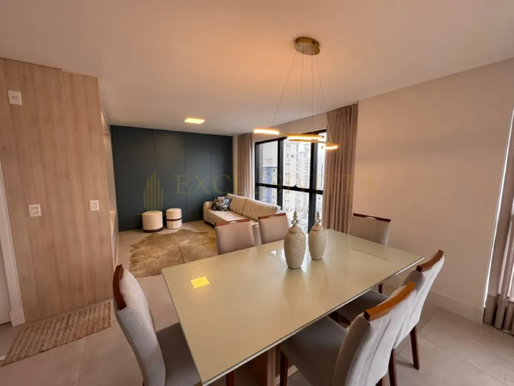 Apartamento 3 quartos para Locação Anual no bairro Meia Praia em Itapema