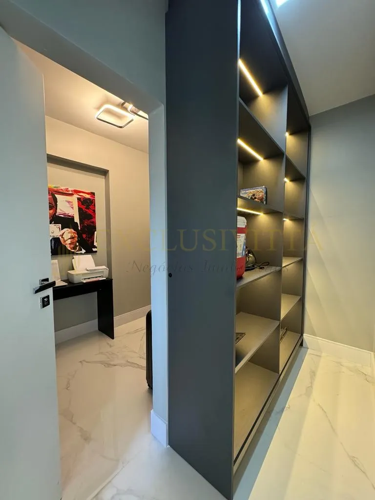 Luxo e comodidade em um lugar só!
