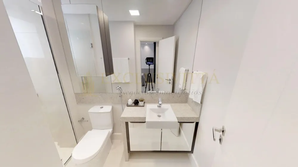 Apartamento pronto para morar na FRENTE MAR, simplesmente MARAVILHOSO!