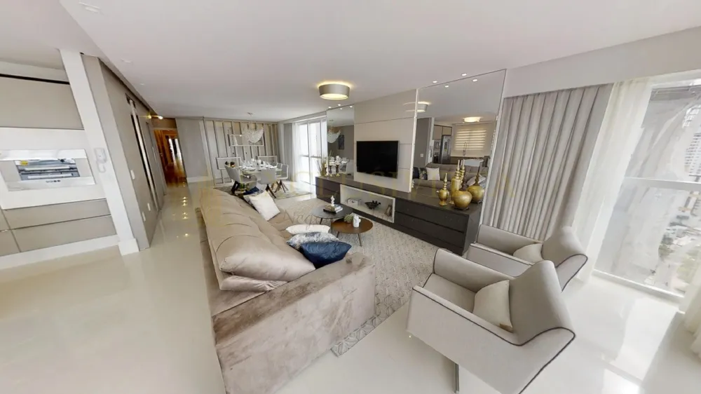 Apartamento pronto para morar na FRENTE MAR, simplesmente MARAVILHOSO!
