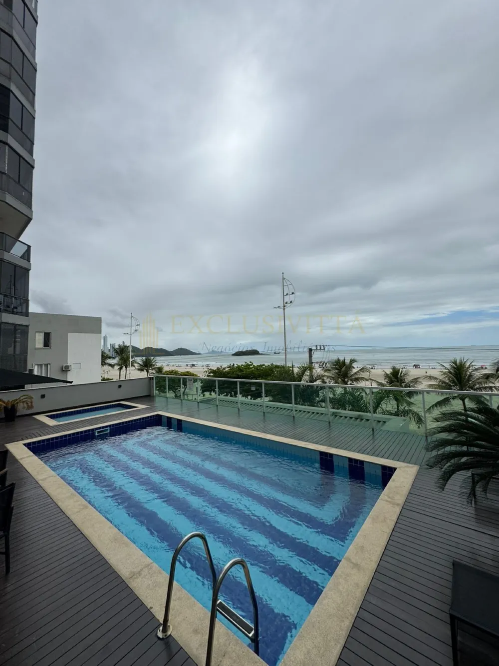 Excelente Apartamento Frente Mar