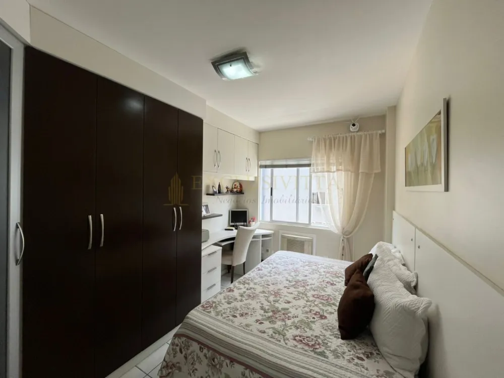Apartamento Semimobiliado à Venda Conforto e Tranquilidade a 700 Metros da Praia!