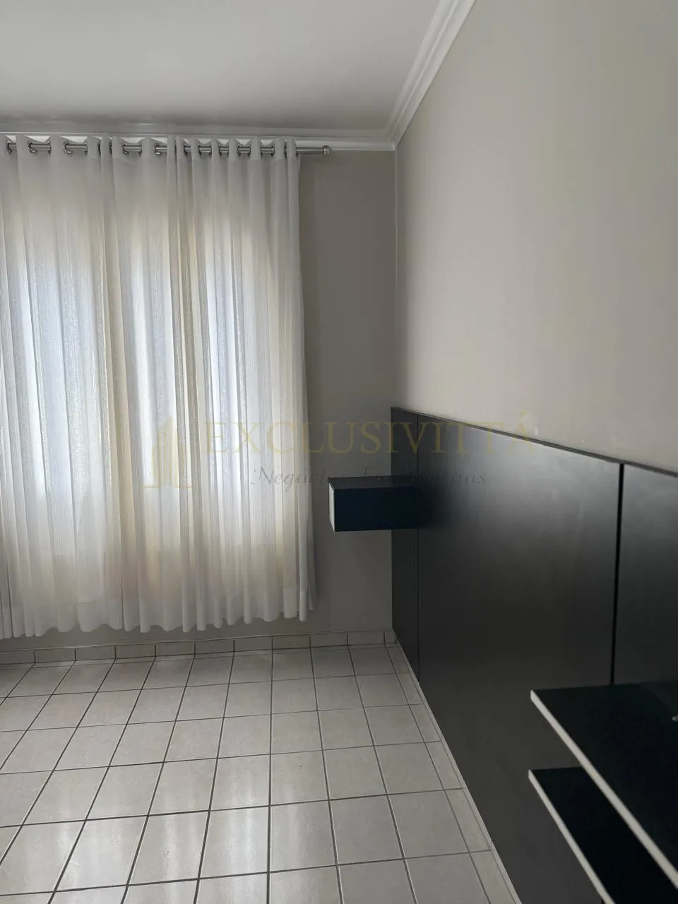 Apartamento com dois quartos em ótima localizaçao