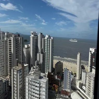 Lindissimo Apartamento e com vista para toda Orla Lindissimo Apartamento e com vista para toda Orla