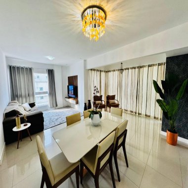 Apartamento 3 quartos para Locação Anual no bairro Centro em Balneário Camboriú