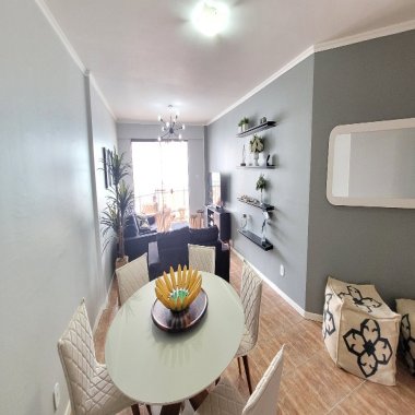 Apartamento QUADRA MAR para Locação Anual na Barra Sul!