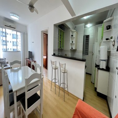 Apartamento 1 quarto para Locação Anual no bairro Centro em Balneário Camboriú