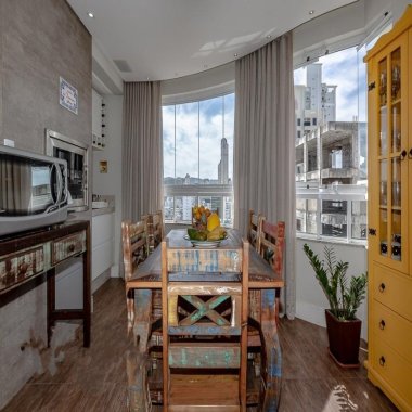 Excelente apartamento 