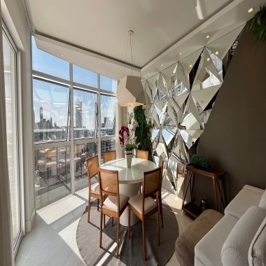 Apartamento 3 quartos para Locação Anual no bairro Centro!