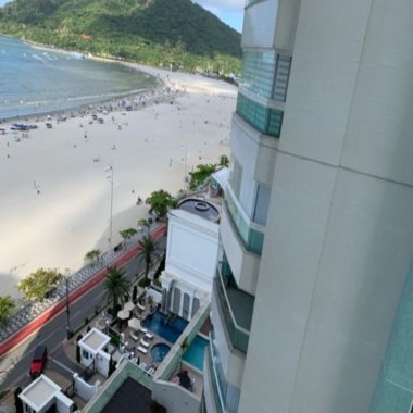 oportunidade beira mar, Apartamento  Atlantica Balneario Camboriu