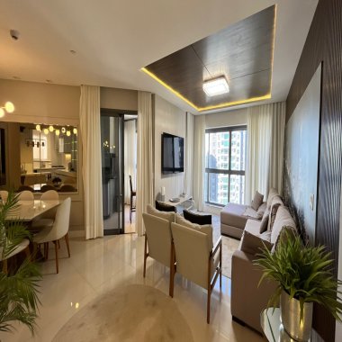 Apartamento 4 suítes para Locação Anual no bairro Centro em Balneário Camboriú