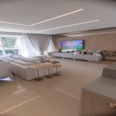 Lindo Apartamento com 4 suítes para Venda no bairro Pioneiros em Balneário Camboriú