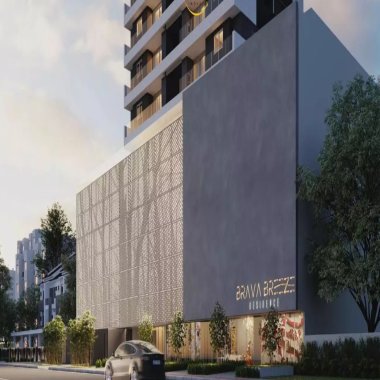 Apartamento personalizado no Residencial Brava Breeze – recém-entregue!