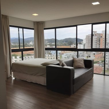 LOFT mobiliado para Venda no bairro São Francisco de Assis em Camboriú!