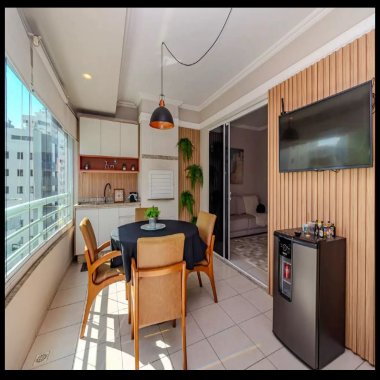 Apartamento à venda a poucos passos da praia de Balneário Camboriú