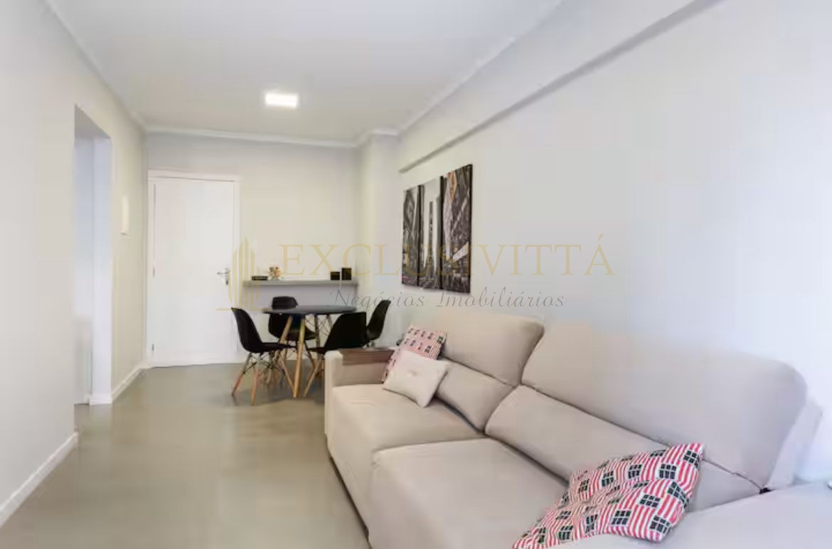 Apartamento à venda na quadra mar em Balneário Camboriú